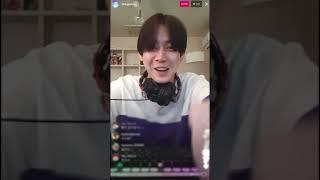 181201 Gunwoo Instagram Live