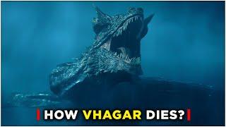 How Does Vhagar Die in Dance of the Dragons  Vhagar Death Explained  HOTD