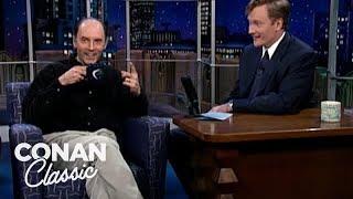 Dan Castellaneta On Voicing Homer Simpson  Late Night with Conan O’Brien