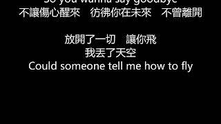 許茹芸 - Dont Say Goodbye歌詞版