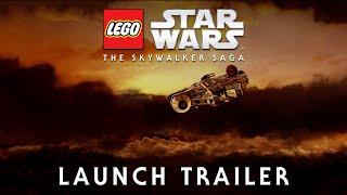 LEGO® Star Wars™ The Skywalker Saga - Launch Trailer
