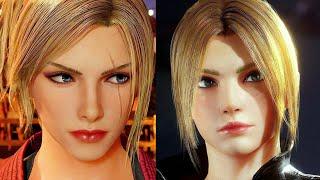 Lidia is the new Nina? Tekken 8 new characters