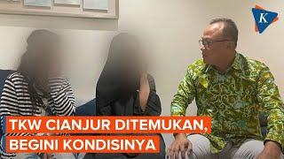 Kondisi Terkini TKW Cianjur yang Diperdagangkan di Dubai