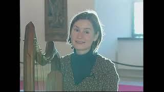 Music of Gothic harp