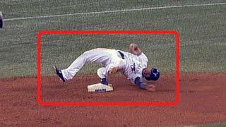Craziest Slippery Moments in Sports History