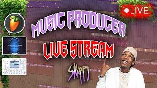 Music Producer Makes A Song In 1 Hour  Music Producer Cook up Live Stream