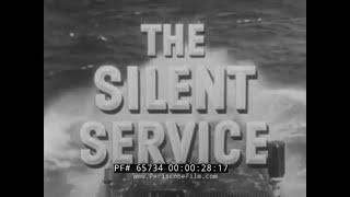 THE SILENT SERVICE  EPISODE THE GRAYLING STORY  USS GRAYLING SS-209   65734