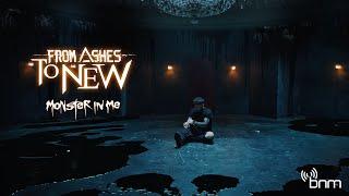 From Ashes To New - Monster in Me Official Video