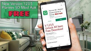 Planner 5D Mod Apk 1.23.5 Full Unlocked - Planner 5D New Version