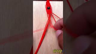 Tutorial Pulsera de Hilo  #macrame #diy #frindship #tutorial #hechoamano #pulseradehilo