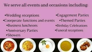 Mamshies Cuisine & Catering Services