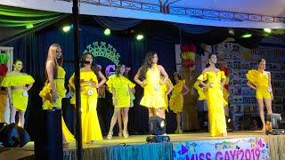 Miss Gay Lucban 2019 Production Number