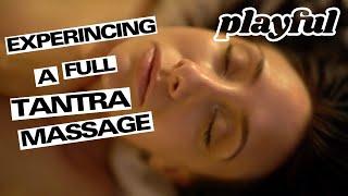 This is what a Full Tantra Massage is like – with Happy Ending