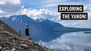 Our EPIC drive through the YUKON on the Alaska Highway Whitehorse Kluane National Park & MORE