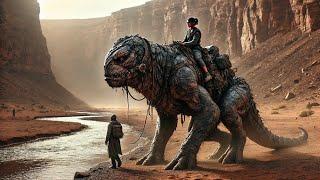 Aliens Shocked When Little Human Girl Not Only Tames But Makes Apex Predator Her HORSE Sci-Fi Story