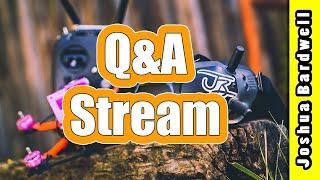 Q&A Livestream - August 18 2024