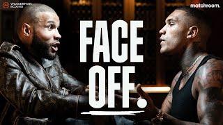 Face Off Chris Eubank Jr vs Conor Benn