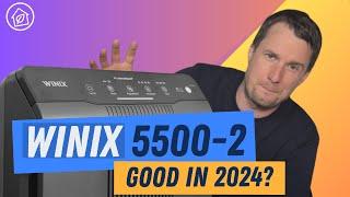 Winix 5500-2 Air Purifier Review  Is It Worth It in 2024?