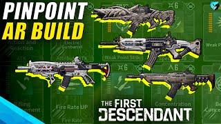 BEST Assault Rifle Build for Pinpoint ARs in The First Descendant