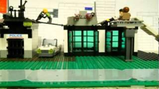 LEGO™ Prequel LEFT 4 DEAD 2  Part 3 