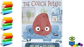 The Couch Potato - Kids Books Read Aloud