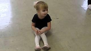 Grace Ballet - Itsy Bitsy Spider