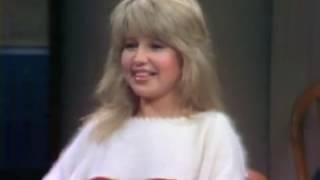 Pia Zadora on Letterman March 23 1982