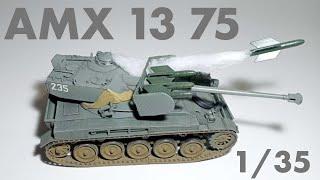 HellerHumbrols AMX 13 75 SS.11 Full Build