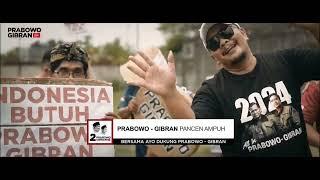 PRABOWO GIBRAN PILIHANKU  Pakdhe Baz feat Tanto Production  official music video  Ojo lali no  2 