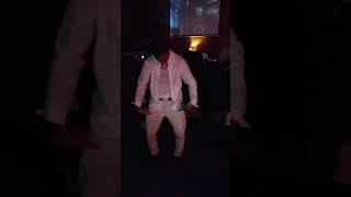 NATIVE IN ALL WHITE TWERKING SEATTLE CLUB