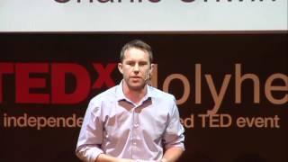 The Secret Imagination of Elite Performers  Charlie Unwin  TEDxHolyhead