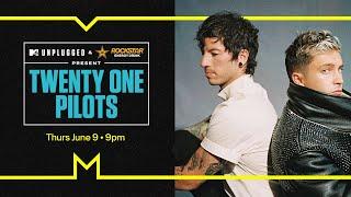 Twenty One Pilots Perform Shy Away Heathens & More  MTV Unplugged