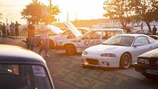 STREET FEST CAR MEET MINSK