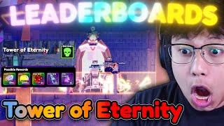 LIVE Tower of Eternity and Yapping Session - Anime Defenders