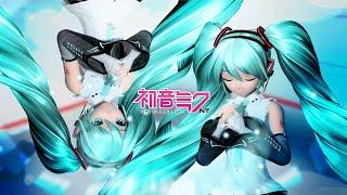 Project DIVA Mod Hatsune Miku NT 初音ミク NT Romeo & Cinderella X Mirishira ロミオとシンデレラ X ミリしら