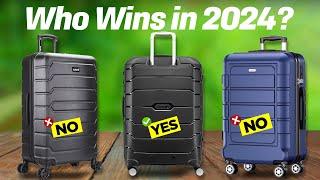 Best Carry-On Luggage 2024 don’t buy one before watching this