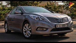 Hyundai Azera 2014 - هيونداي ازيرا