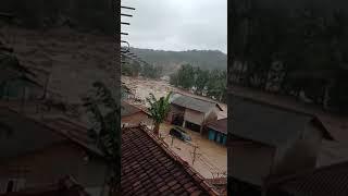 detik detik banjir bandang 112020