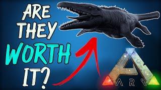 5 Aquatic Tames Every Player Needs  Ark Survival Evolved