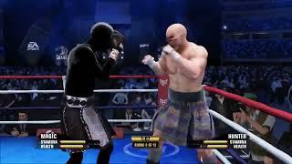 Fight Night Champion Insane Flash Knockout