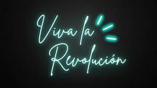 Viva la Revolucion Neon Art  Turn your TV into Art  Subscribe Now For All New Releases &  Updates