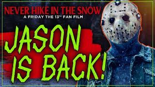 Never Hike in the Snow Review Friday the 13th Fan Film  One Good Scare