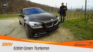 BMW 530d GT С СЮРПРИЗОМ ОТ ОФИЦИАЛЬНОГО ДИЛЕРА