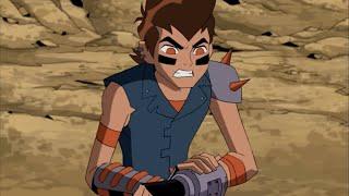 Ben 10 Omniverse Mad Ben Defeated