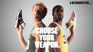 1980s Basketball Shoes A Retrospective