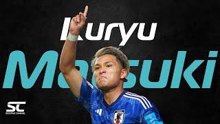 Kuryu Matsuki - Best Asian Player U23 - Huge Talent