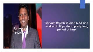 Satyam Rajesh biography  - Satyam Rajesh struggles life and success  - All about Satyam Rajesh