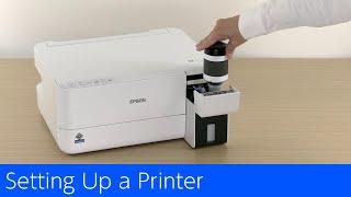 M1050 - Setting Up a Printer