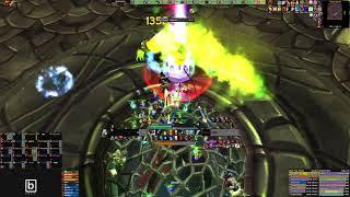 #1 DPS Ret Paladin - Illidan - WoW TBC Classic 1900 DPS