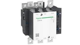 أبسط طريقه لفحص وصيانه الكونتكتر شنايدر . Schneider electric400A